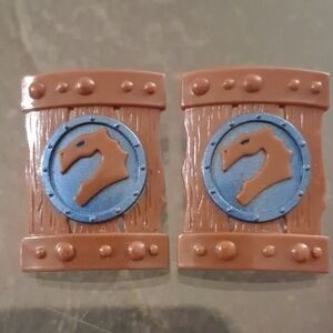 MEGA BLOKS KNIGHT'S SHIELDS